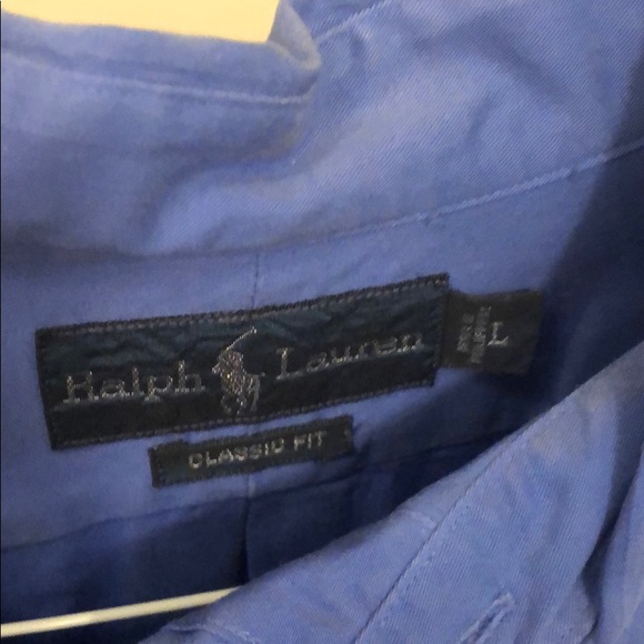 Polo button down shirt - Picture 2 of 2